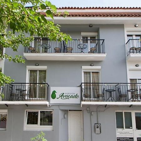 Pension Avocado Skiathos Exterior foto