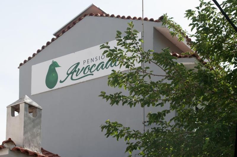 Pension Avocado Skiathos Exterior foto